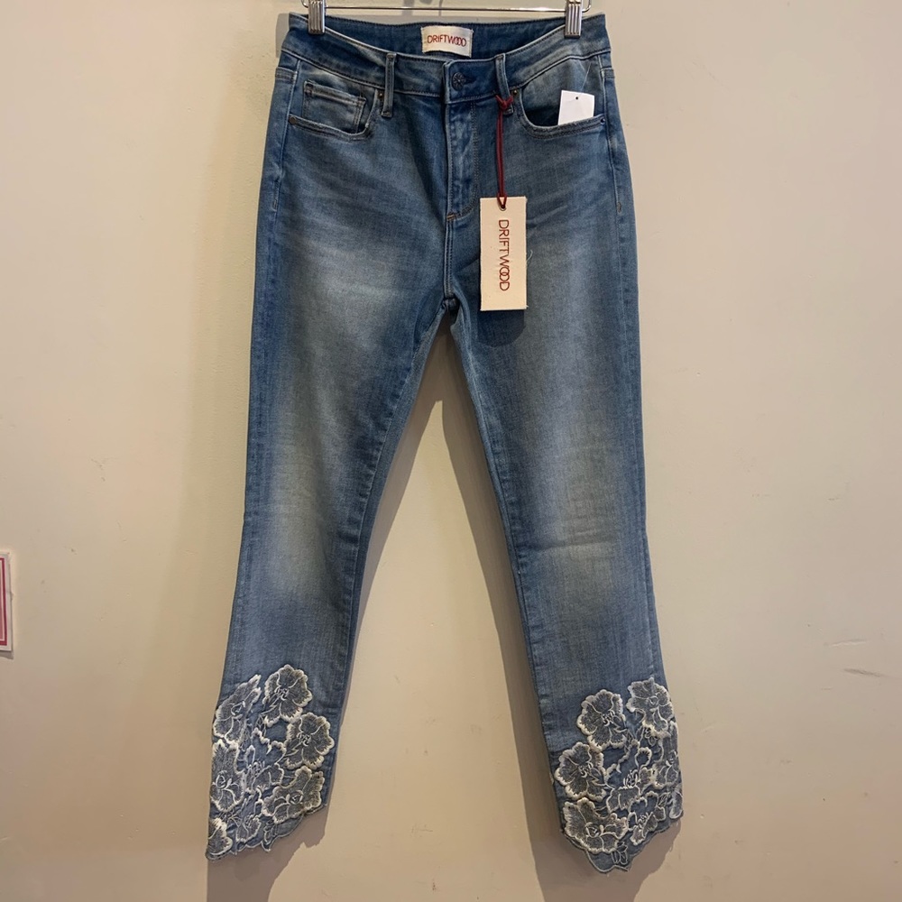 Driftwood jeans